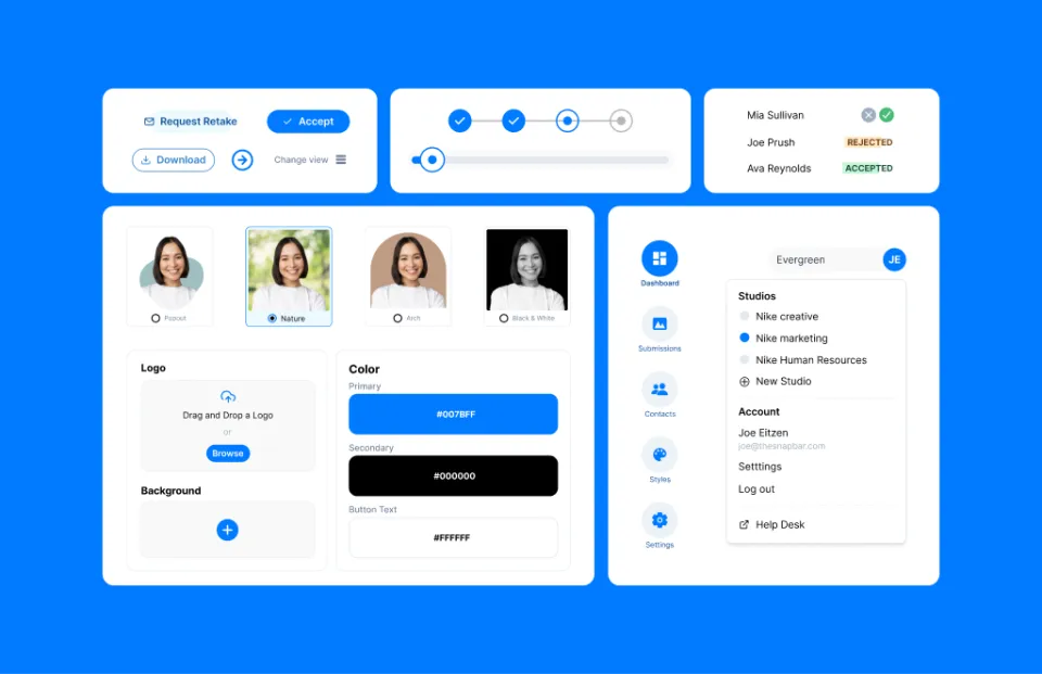 Component library Component library