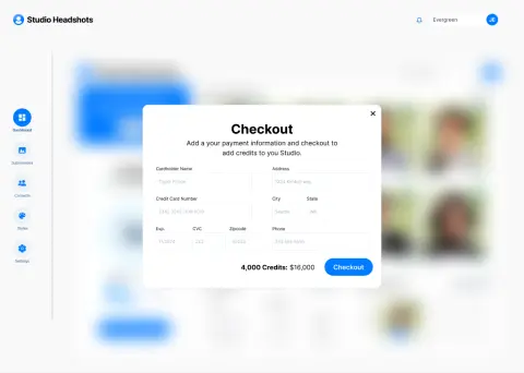 Checkout Checkout